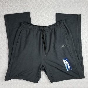 Eddie Bauer Mens Gray Sweat Lounge Pants Size L